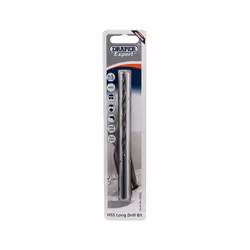 HSS Extra Long Drill Bit, 6.5 x 148mm