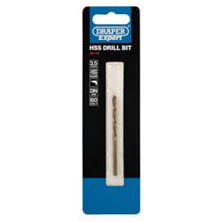 HSS Cobalt Drill Bit, 3.5mm