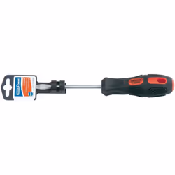Plain Slot Flared Tip Screwdriver, 6 x 100mm