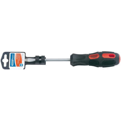Plain Slot Flared Tip Screwdriver, 6 x 100mm