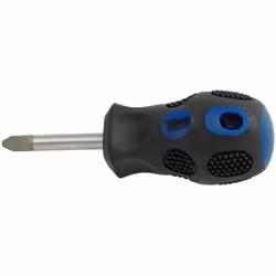 Cross Slot Screwdriver, No.2 x 38mm (Sold Loose)