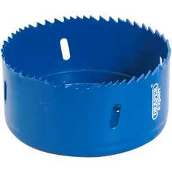 Draper Tools 41094, Single, High-Speed Steel (HSS), 3.5 cm, 10.5 cm, 1 pc(s)