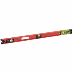 I-Beam Levels with Side View Vial, 900mm