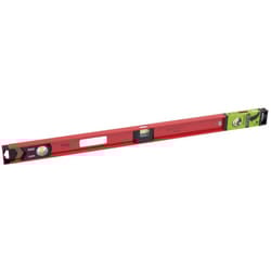 I-Beam Levels with Side View Vial, 900mm