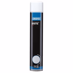 Line Marker Spray Paint, 750ml, White