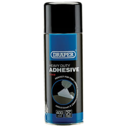 Heavy Duty Spray Adhesive, 400ml