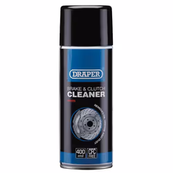 Brake and Clutch Cleaner Spray, 400ml