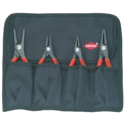 Knipex 00 19 57 Precision Circlip Plier Set (4 Piece)