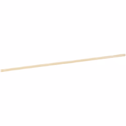 Wooden Broom Handle, 1525 x 28mm