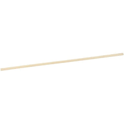 Wooden Broom Handle, 1525 x 28mm