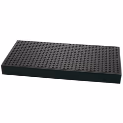 Two Drum PE Workflooring