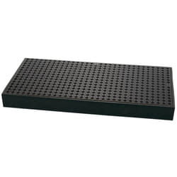 Two Drum PE Workflooring