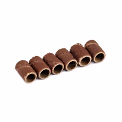 Bag of 6 80 Grit Sanding Drum for 95W Multi Tool Kit