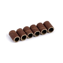 Bag of 6 240 Grit Sanding Drum for 95W Multi Tool Kit