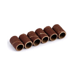 Bag of 6 150 Grit Sanding Drum for 95W Multi Tool Kit