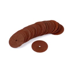 Tube of 30 120 Grit 0.80mm Cut Off Wheels for 95W Multi Tool Kit