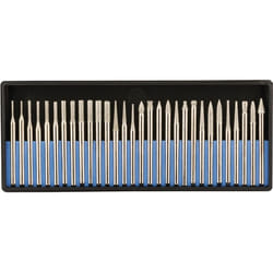 Diamond Burr Set (30 Piece)