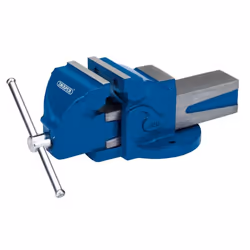 Engineer's Bench Vice, 100mm