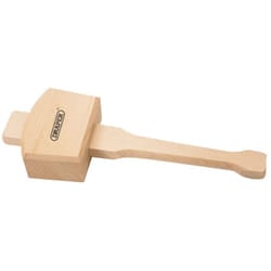 Draper Expert Beechwood Mallet, 480g/17oz