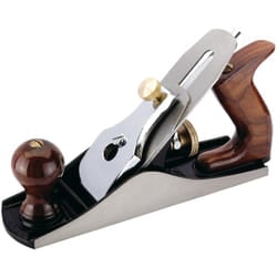 Draper Tools Bench Smoothing Plane Woodworking Heavy Duty Tool  250 mm 45241