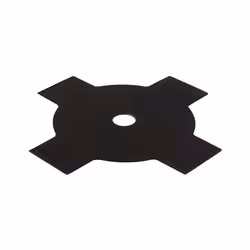 Spare Four Tooth 255mm Blade for Petrol Brush Cutters