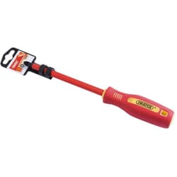 Fully Insulated Soft Grip PZ TYPE Screwdriver, No.3 x 250mm