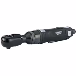 Soft Grip Reversible Air Ratchet, 3/8"" Sq. Dr.