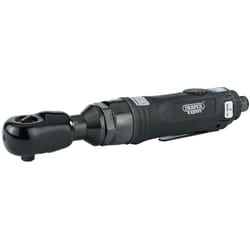Soft Grip Reversible Air Ratchet, 3/8"" Sq. Dr.