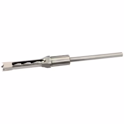 Hollow Square Mortice Chisel with Bit, 1/2""