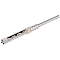 Hollow Square Mortice Chisel with Bit, 5/8""