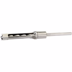 Hollow Square Mortice Chisel with Bit, 3/4""