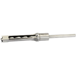 Hollow Square Mortice Chisel with Bit, 3/4""