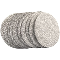 Aluminium Oxide Sanding Disc, 50mm, 320 Grit for 47618