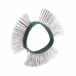 100 X 11mm Straight Wire Brush