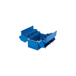 Draper 48566 460mm Barn Type Tool Box with 4 Cantilever Trays