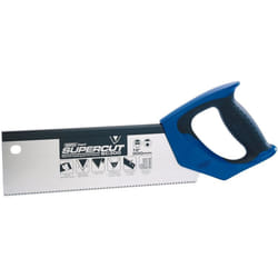 Draper Expert Supercut&#174; Soft Grip Hardpoint Tenon Saw, 300mm/12"", 11tpi/12ppi