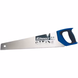Draper Expert Supercut&#174; Soft Grip Hardpoint Handsaw, 500mm/20"", 7tpi/8ppi