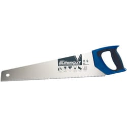 Draper Expert Supercut&#174; Soft Grip Hardpoint Handsaw, 500mm/20"", 7tpi/8ppi