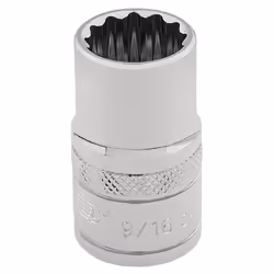 Draper Tools 49457, 3/8", 1 head(s), 9/16"
