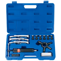 Draper Expert Hydraulic Puller Kit, 10 Tonne