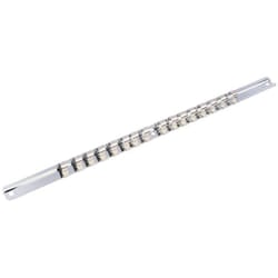 Retaining Bar, 3/8"" Sq. Dr., 415mm, 16 Clips