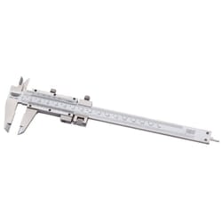 Vernier Caliper with Fine Adjustment, 0 - 140mm