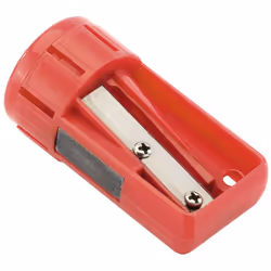 Carpenter's Pencil Sharpener