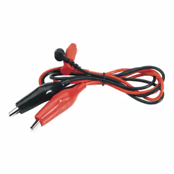 Crocodile Clip Probe Set for 37317 Pocket Analogue Multimeter