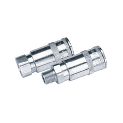1/4"" BSP Taper Female Thread Vertex Air Coupling (Sold Loose)