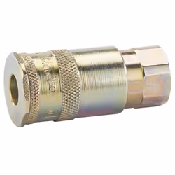 1/4"" BSP Taper Female Thread Vertex Air Coupling