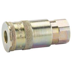 1/4"" BSP Taper Female Thread Vertex Air Coupling