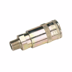 1/4"" BSP Taper Male Thread Vertex Air Coupling