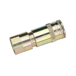 1/2"" BSP Taper Female Thread Vertex Air Coupling (Sold Loose)