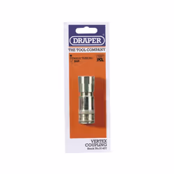 1/2"" BSP Taper Female Thread Vertex Air Coupling